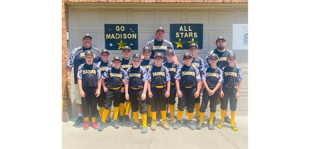 Hall of Fame – Madison Little League